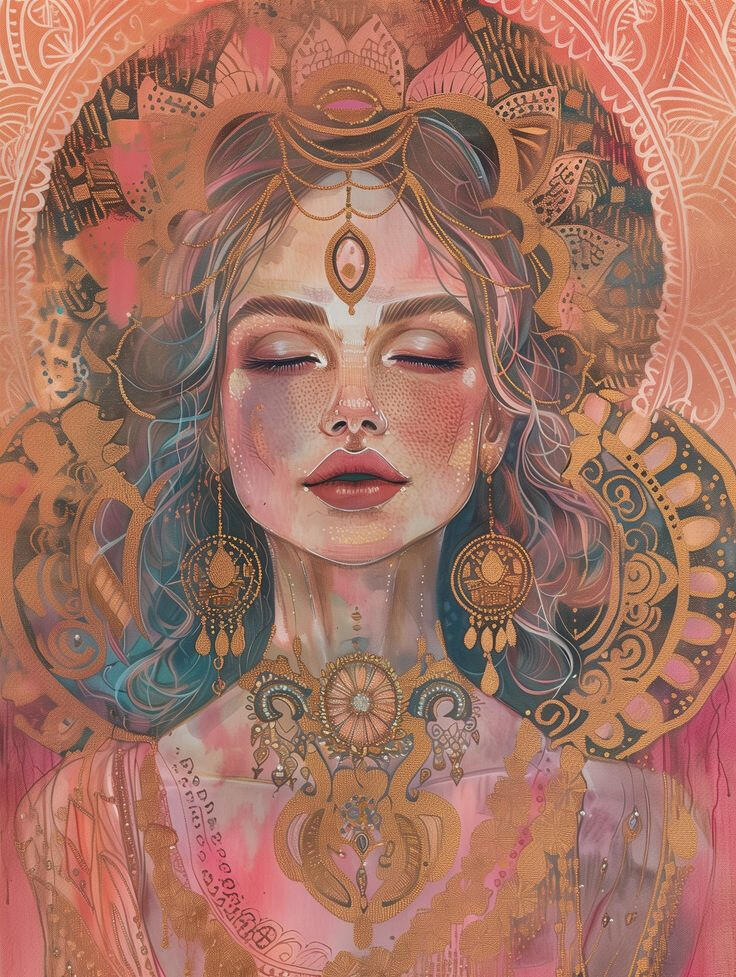 Melissa is a Soul Remembrance Activator and founder of Bohemian Somatics, guiding women through somatics, energy healing and embodied practices to awaken soul memories and reconnect with greater ease, self-trust and wellbeing.